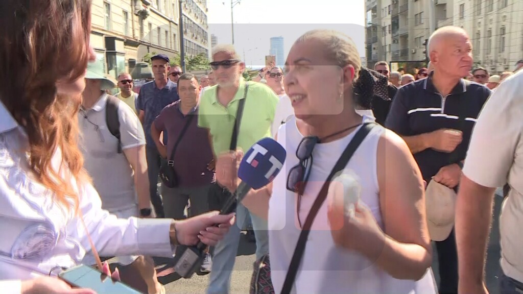 Sofronijević: Nakon skupa nastavljamo još bolje da radimo, jer Srbija mora da pobedi