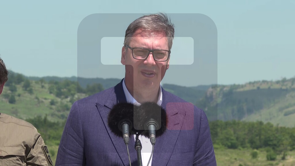 Vučić: Mi smo vojno neutralni, sami čuvamo svoje nebo i zemlju i sve smo sposobniji