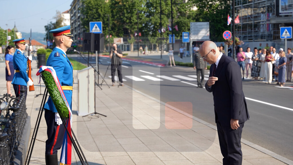 Centralna državna ceremonija povodom Vidovdana održana u Kruševcu