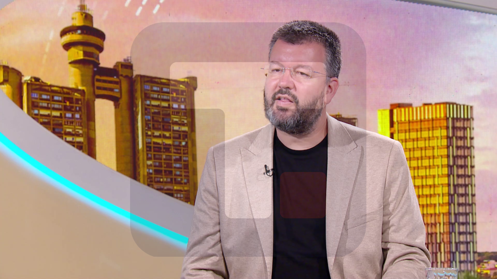 Antić: Neko pokušao da iskoristi tragediju u NS da uspostavi novi politički sistem