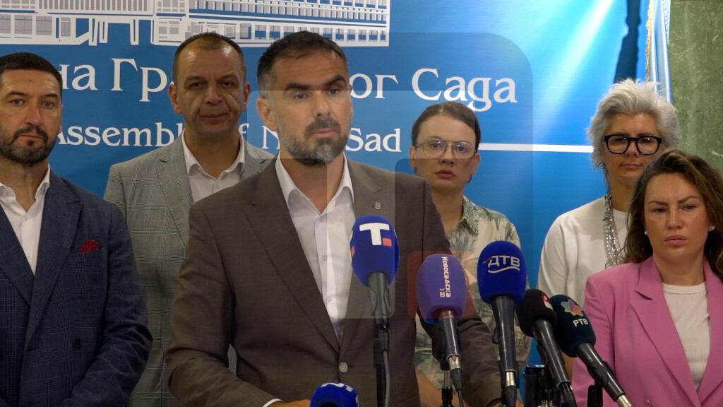Mićin: Budžet Novog Sada dobro planiran i ostvaren sa suficitom