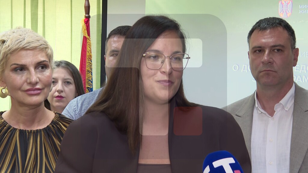 Pavkov potpisala 39 ugovora za unapređenje zaštićenih područja od nacionalnog značaja