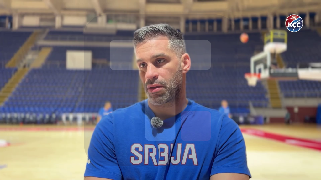 Alimpijević: Pristup će biti ključan, spremni očekujemo mečeve protiv Švajcarske i BiH
