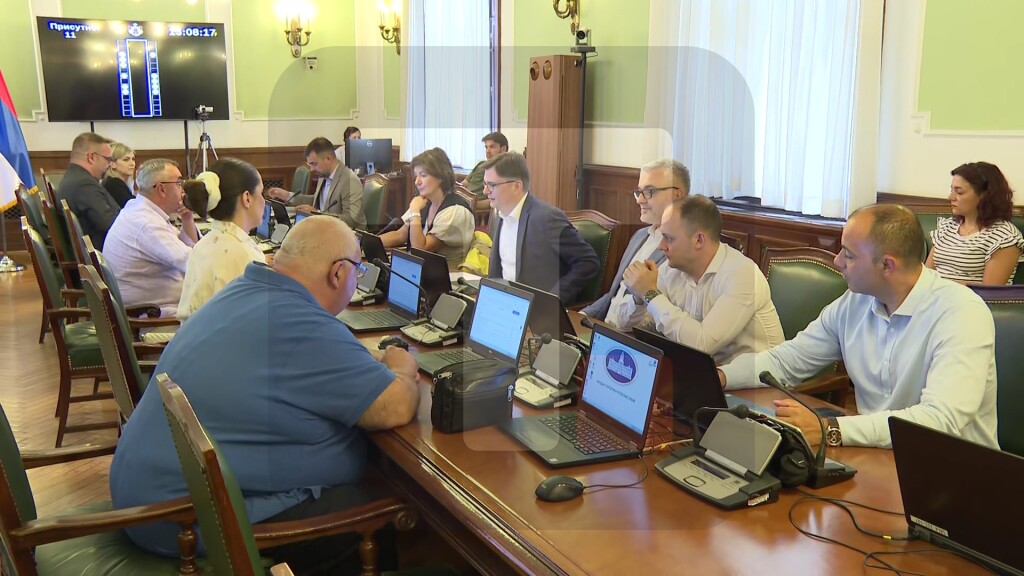 Administrativni odbor kaznio Parandilovića i Ninkovića sa 50 odsto od plate