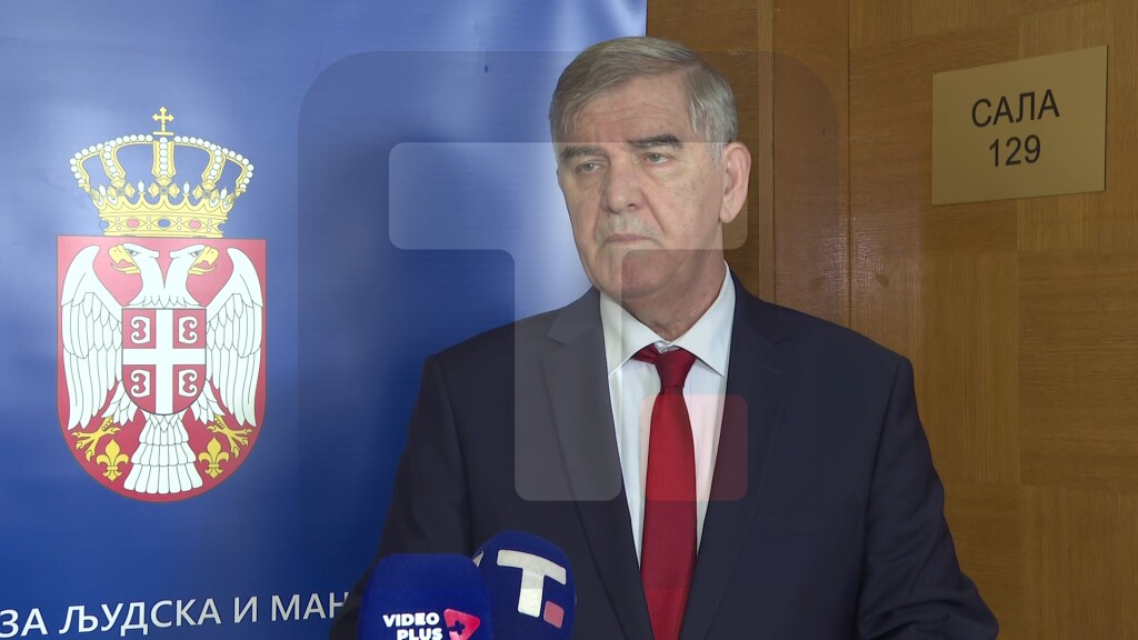 Beriša: Cilj skupa predstavljanje segmenta iz programa CERV o bratimljenju gradova