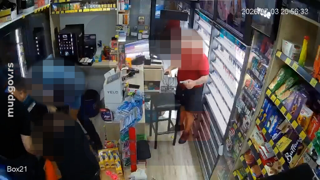 U Novom Sadu uhapšen Beograđanin za kojim je bilo raspisano više poternica