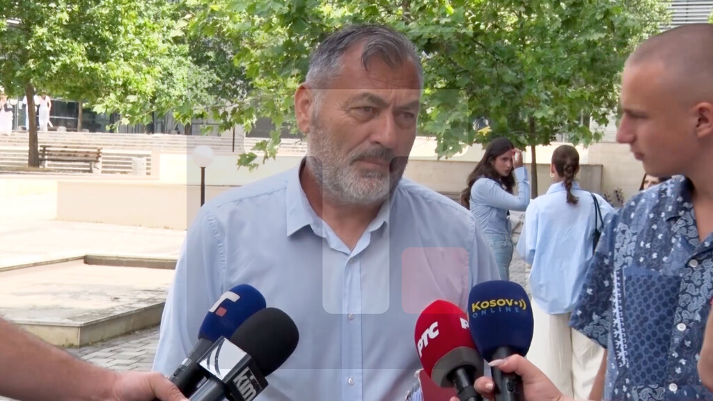 Čitanjem materijalnih dokaza nastavljeno suđenje Miloradu Đokoviću u Prištini