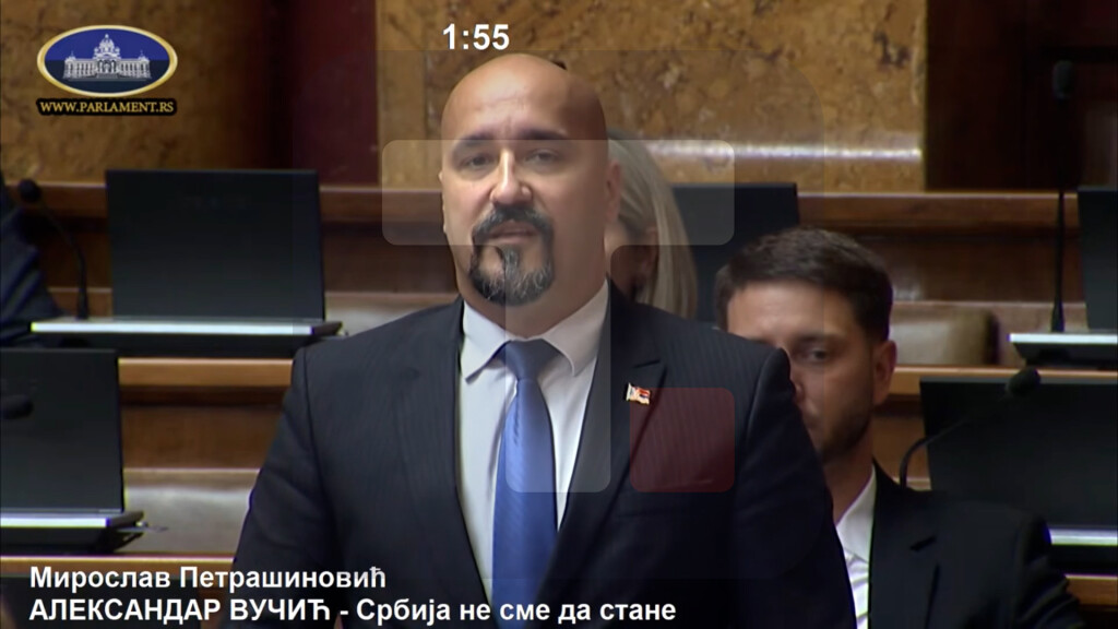 Petrašinović: Izmene Zakona u skladu sa preporukama ODIHR-a