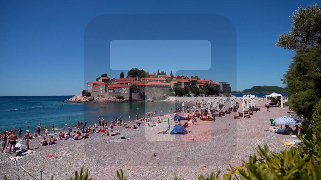 Otvoren kompleks Sveti Stefan u Crnoj Gori, organizovane posete dva puta dnevno