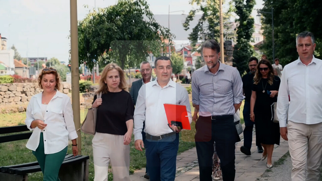 Ambasador EU u Srbiji u poseti Pirotu