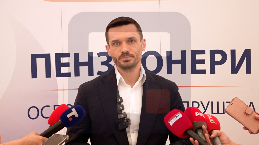 U Nišu tribina PIO fonda; Ognjenović: Cilj mera poboljšanje standarda najstarijih