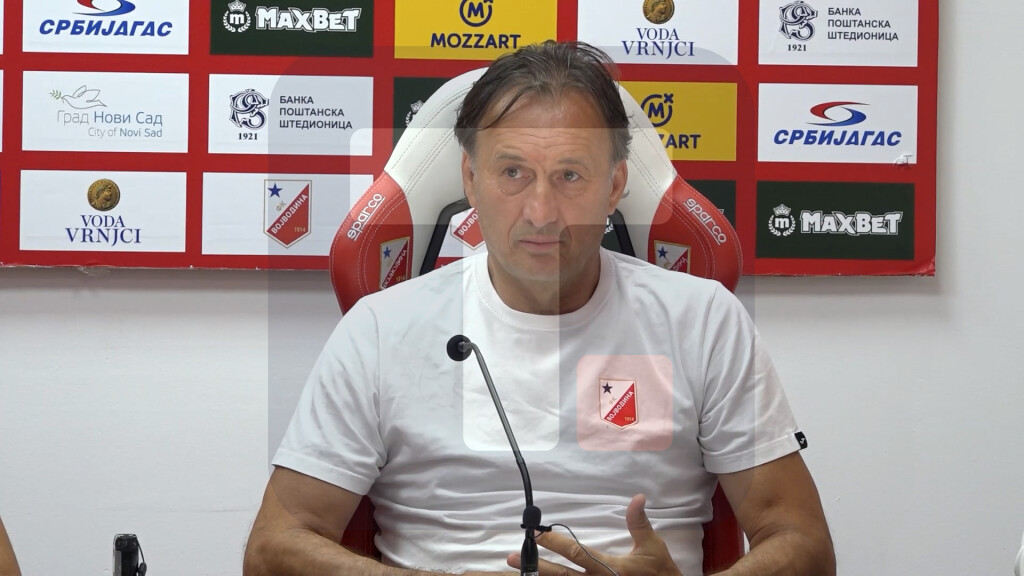 Tanjga: Ferencvaroš zaslužuje respekt, ali verujemo u sebe