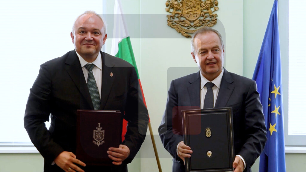 Dačić i Demerdžijev potpisali Memorandum o novom zajedničkom graničnom prelazu