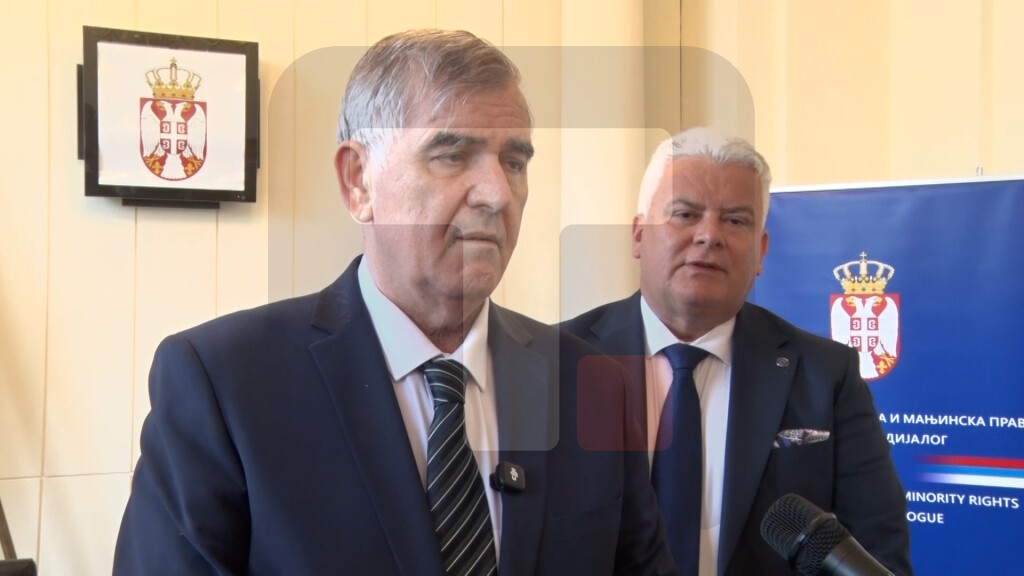 Beriša: Društveni dijalog temelj efikasnije zaštite ljudskih i manjinskih prava