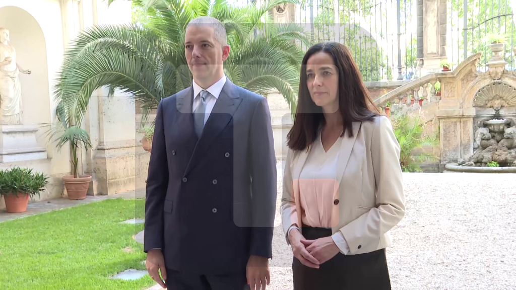 Đurić u Rimu sa ministarkom spoljnih poslova Mađarske Anitom Orban