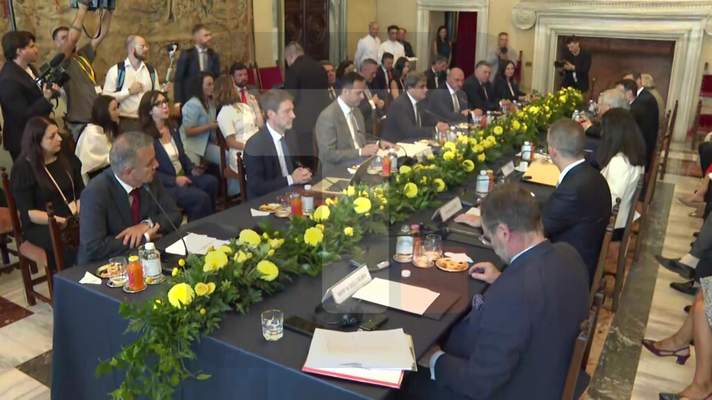 Sastanak grupe Prijatelji Zapadnog Balkana, Đurić predstavlja Srbiju u Rimu