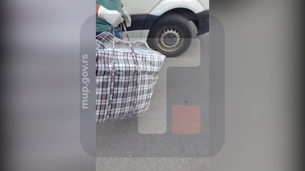 U Novom Sadu zaplenjeno više od 58 kilograma marihuane, uhapšen muškarac