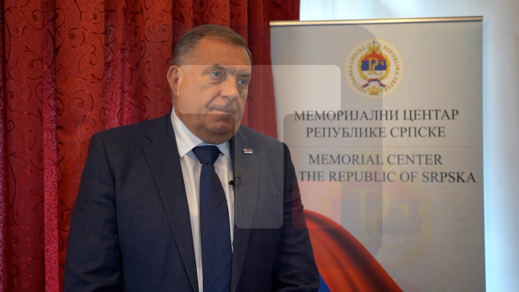 Dodik: Istina o srpskom stradanju sve više će prodirati u svet