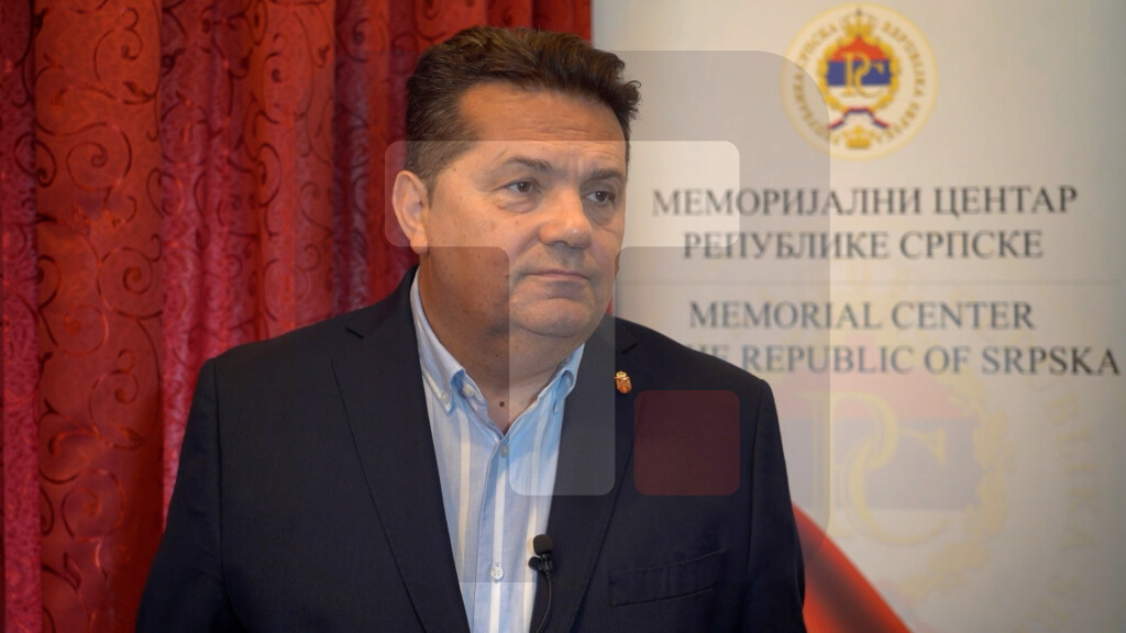 Stevandić: Istina o srpskom stradanju u Njujorku rezultat predanosti Srpske