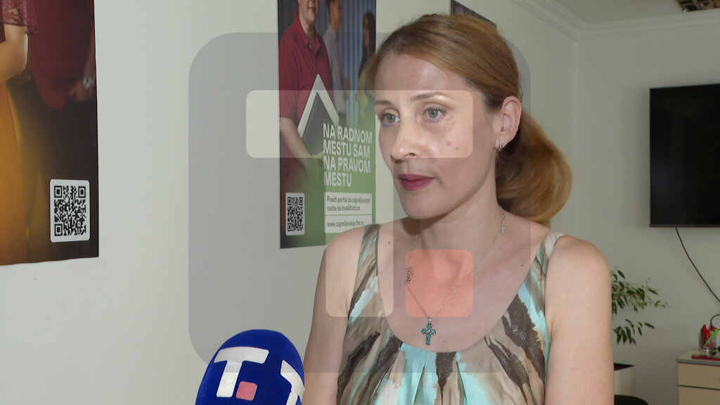 Radović Krstić: Naš primarni cilj je zapošljavanje OSI