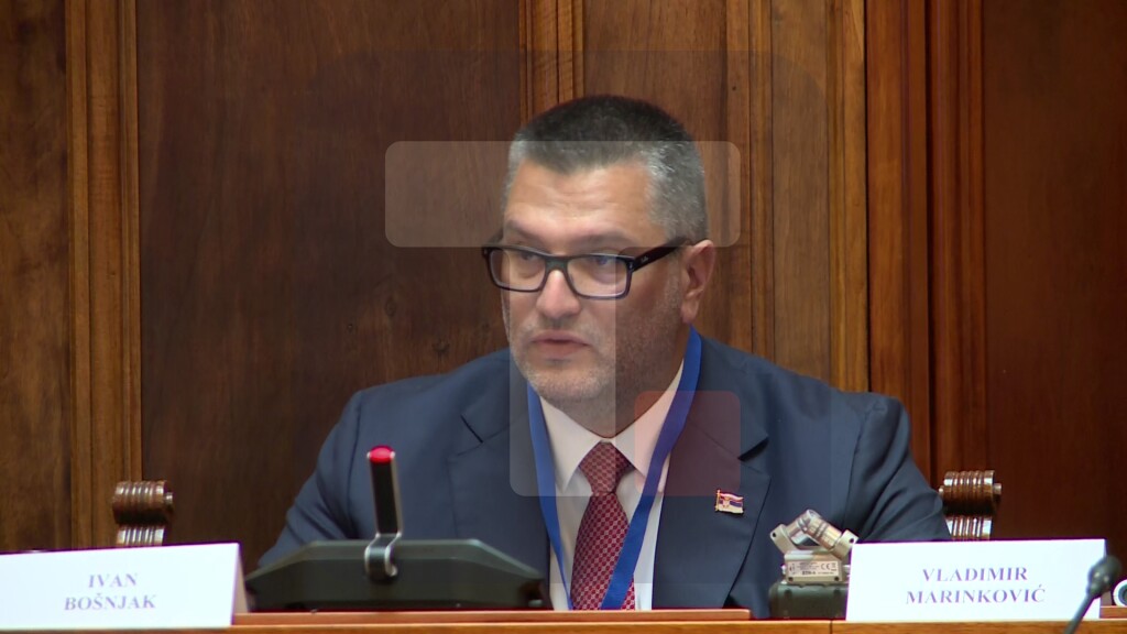 Bošnjak: SAD i Izrael važni politički, ekonomski i strateški partneri za Srbiju