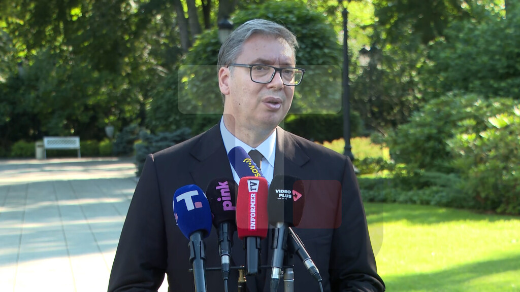 Vučić: EK kaže da smo ispunili kriterijume za otvaranje Klastera3,nastavljamo sa radom