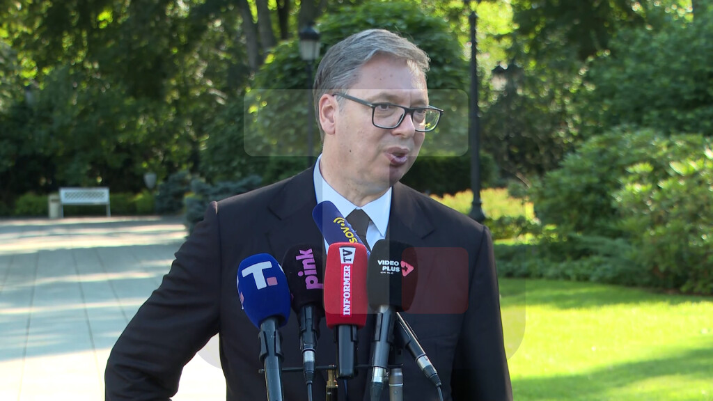 Vučić:Jedini sam koji nije potpisao deklaraciju na Samitu Jugoistočna Evropa-Ukrajina