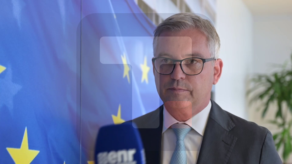 Bruner: EU i vozači sa ZB da se dogovore o vizama, ETIAS nema rok kada će da počne