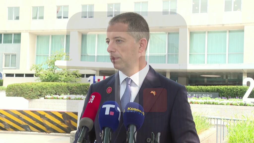 Đurić u Vašingtonu na konferenciji posvećenoj borbi protiv političkog terorizma