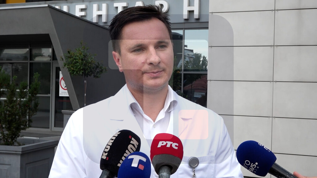 Nikolić: Sutra avionom transportujemo u Niš povređene u saobraćajnom udesu u C. Gori