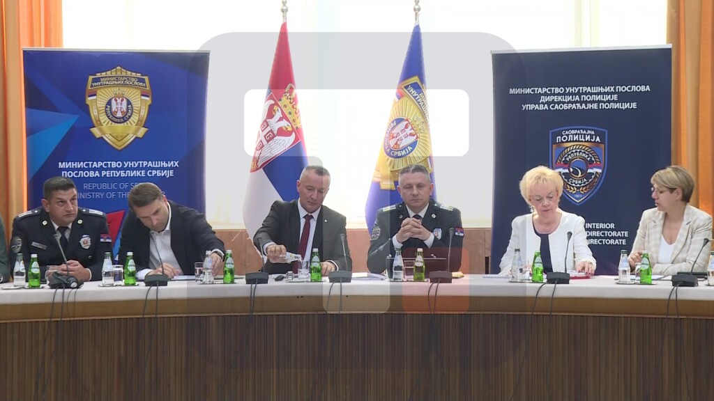 U prvih šest meseci na putevima Srbije nastradalo 188 ljudi, 39 manje nego 2025.