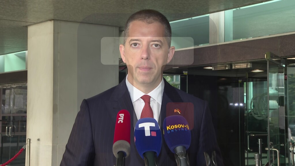 Đurić: U Vašingtonu se danas piše istorija srpsko-američkih odnosa