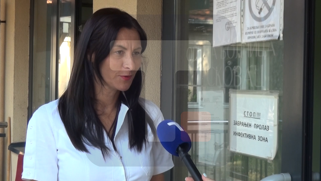 Mojsić Stanković: Na infektivnom odeljenju zadržano 11 dece zbog sumnje na salmonelu