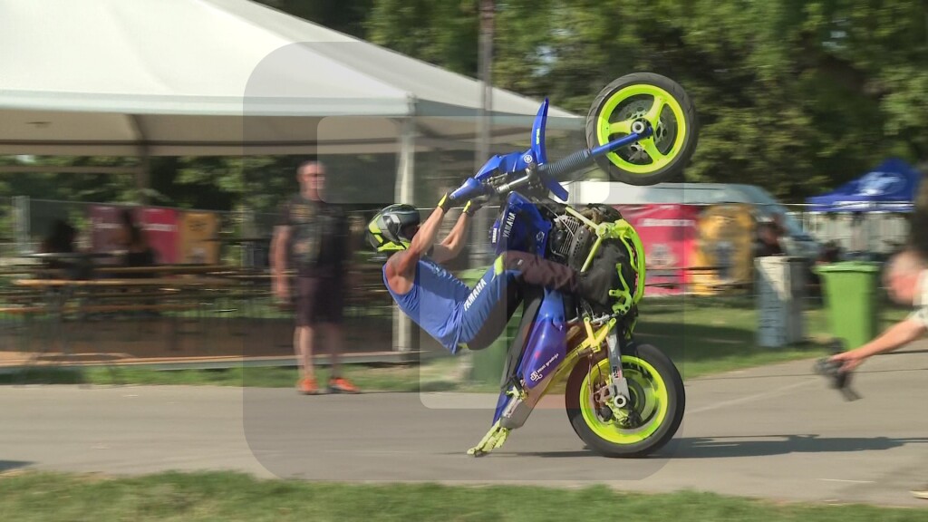 Prvi Beograd Moto Fest