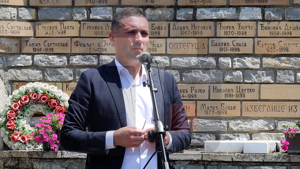 Velika Hoča: Parastosom obeležena godišnjica stradanja otetih Srba