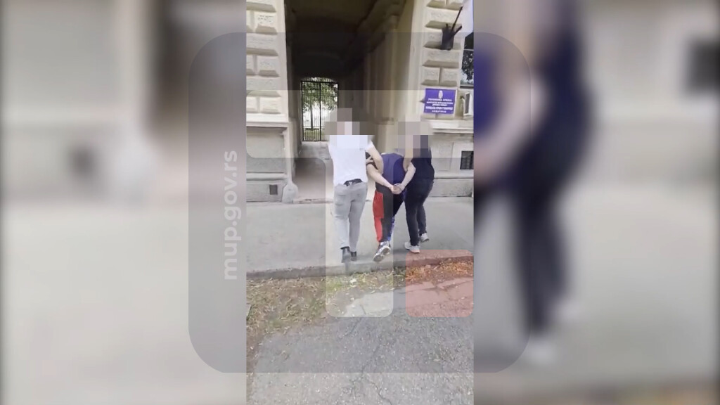 Dačić: Uhapšene dve osobe u Požarevcu zbog droge
