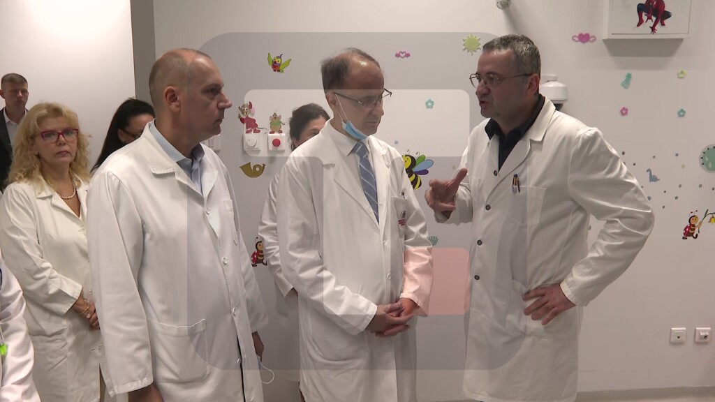 Macut i Lončar obišli IORS:Pokrenućemo inicijativu da onkologija dobije novu zgradu