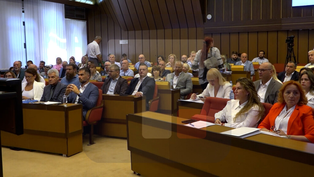 Na sednici Skupštine N.Sada više od 70 tačaka, glavna rebalans budžeta