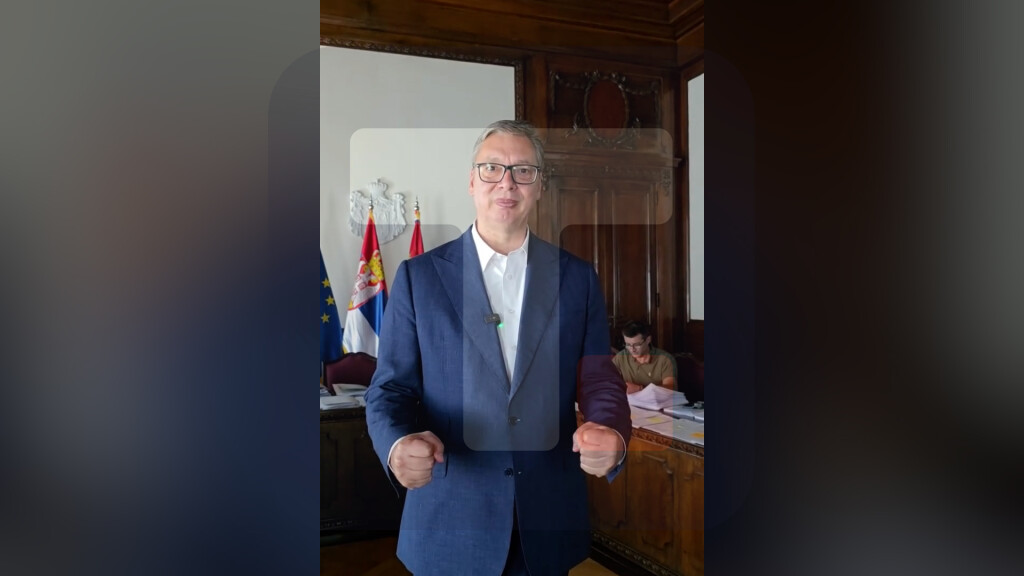 Vučić: Više od 7.200 prijava na platformi "Ko si bre ti", naš je imperativ čuti ljude