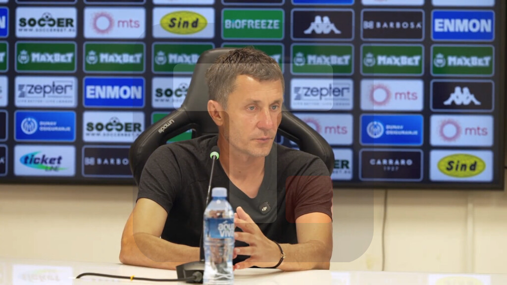 Ilić: Zadovoljan sam rezultatom, ali nekim delovima igre nisam