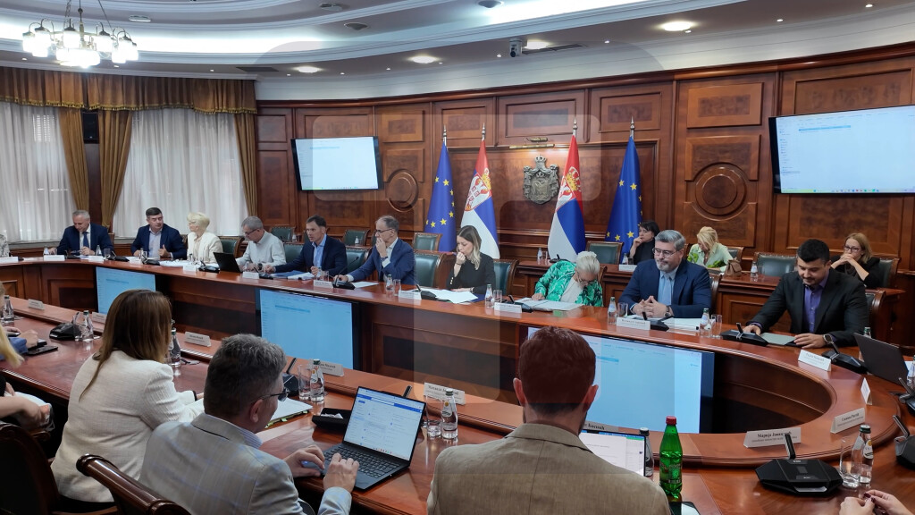 Macut predsedavao sednicom saveta BDP