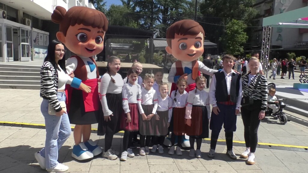 EXPO karavan danas u Bujanovcu, za posetioce bogat umetnički i sportski program