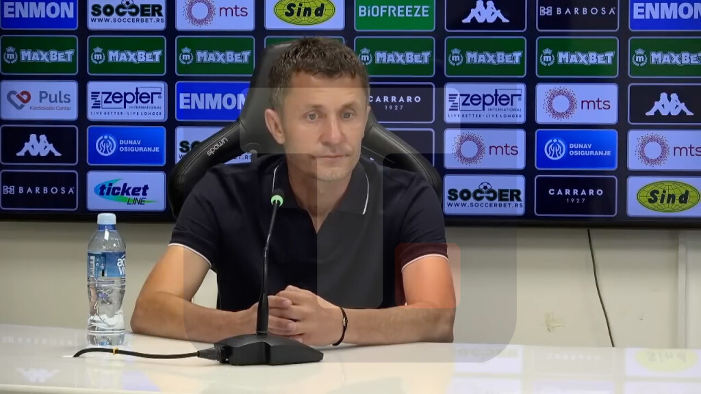 Ilić: Neće biti lako, Partizan mora ritmom da gazi protivnike u Superligi