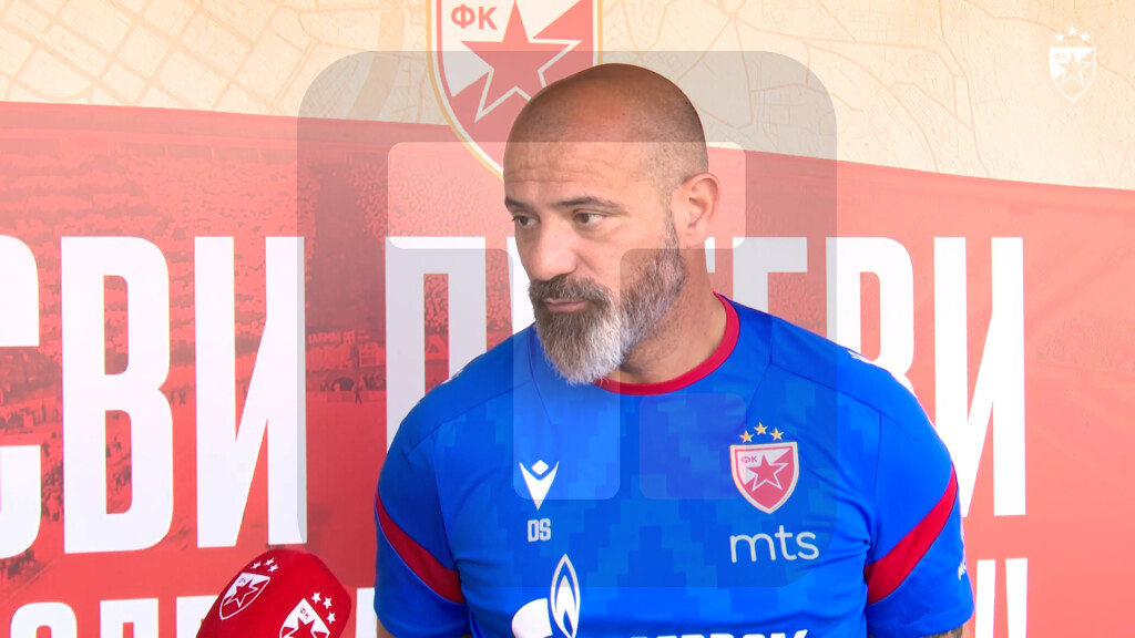 Stanković: Vojvodina će stići oporavljena sa mnogo strasti i želje za pobedom