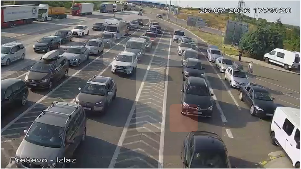 AMSS: Vožnju danas može dodatno otežavati promenljivo vreme