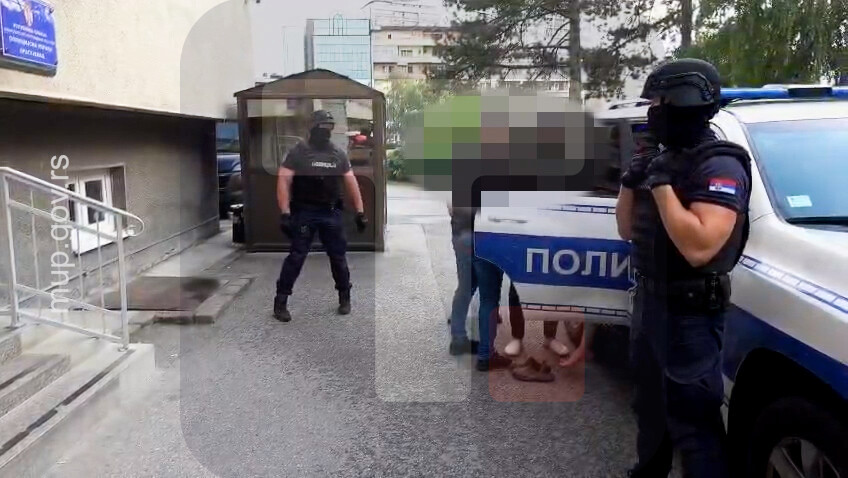 Uhapšen osumnjičeni da je na Fejsbuku pretio predsedniku Srbije