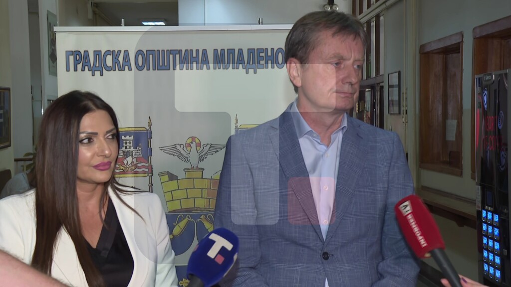 Glišić: Postignut dogovor o zameni azbestnih cevi u Mladenovcu u narednim mesecima
