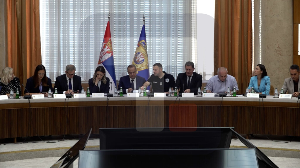 Štab razmatrao kritičnu hidrološku situaciju, Dačić: Sve institucije da sprovode mere