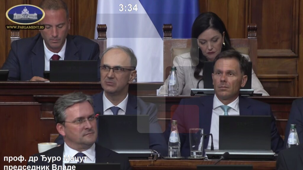 Macut: Građani će znati da procene šta smo radili Vlada Srbije i ja