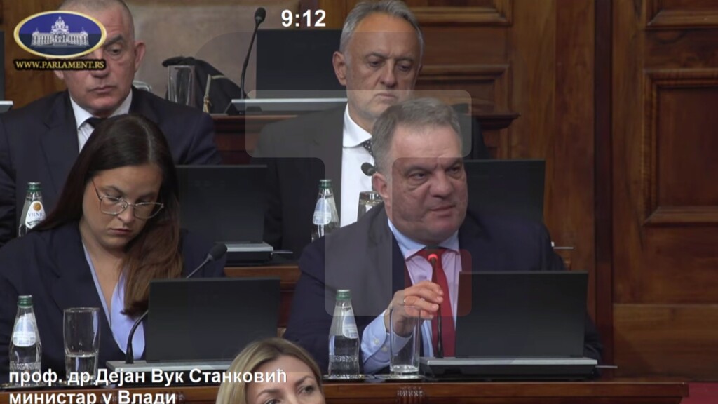 Stanković: U školi u Mrčajevcima nije bilo krivičnog dela,reč o neprimerenom ponašanju